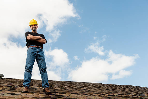 Best Residential Roofing Contractor  in Cobden, IL